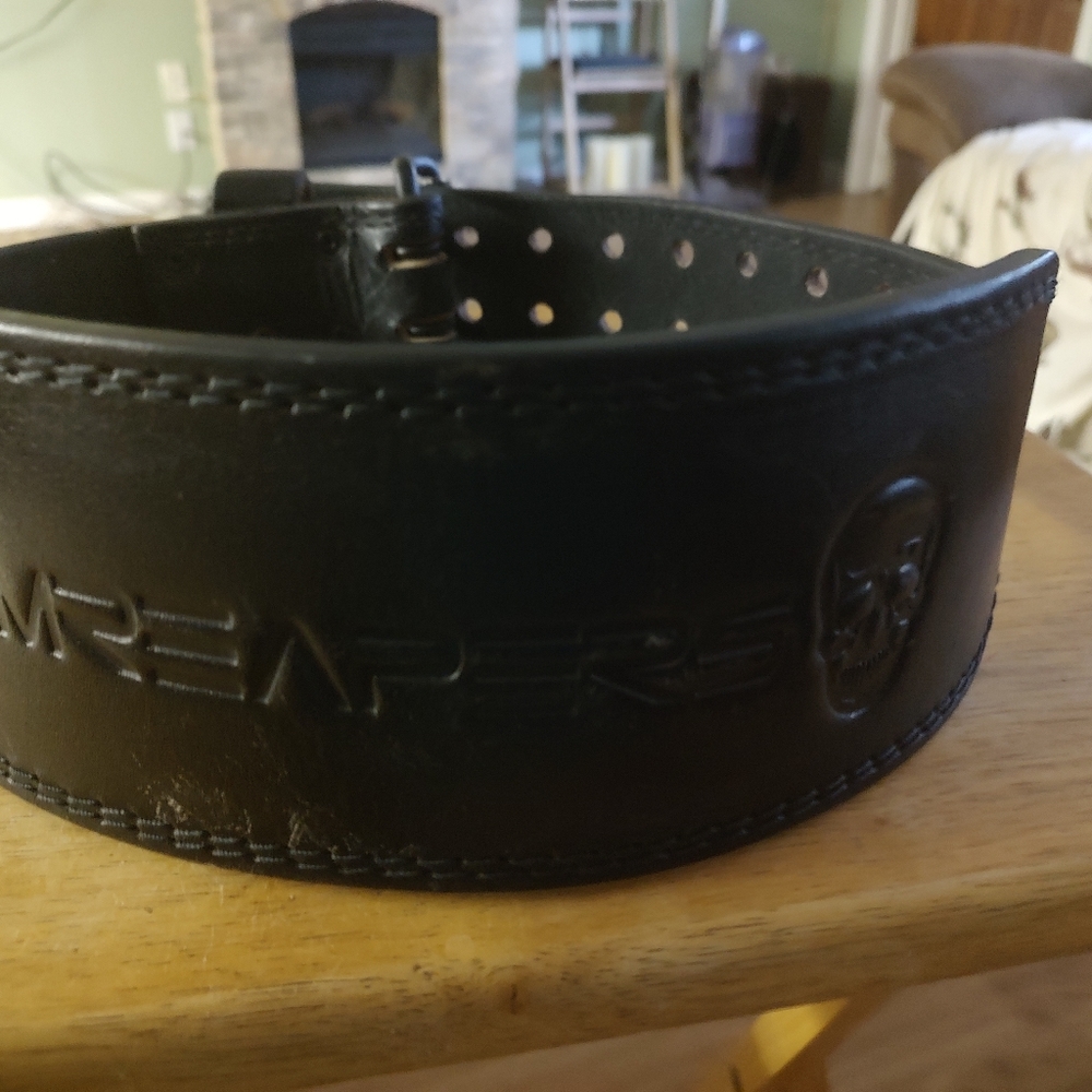 Gymreapers Weight Lifting Belt